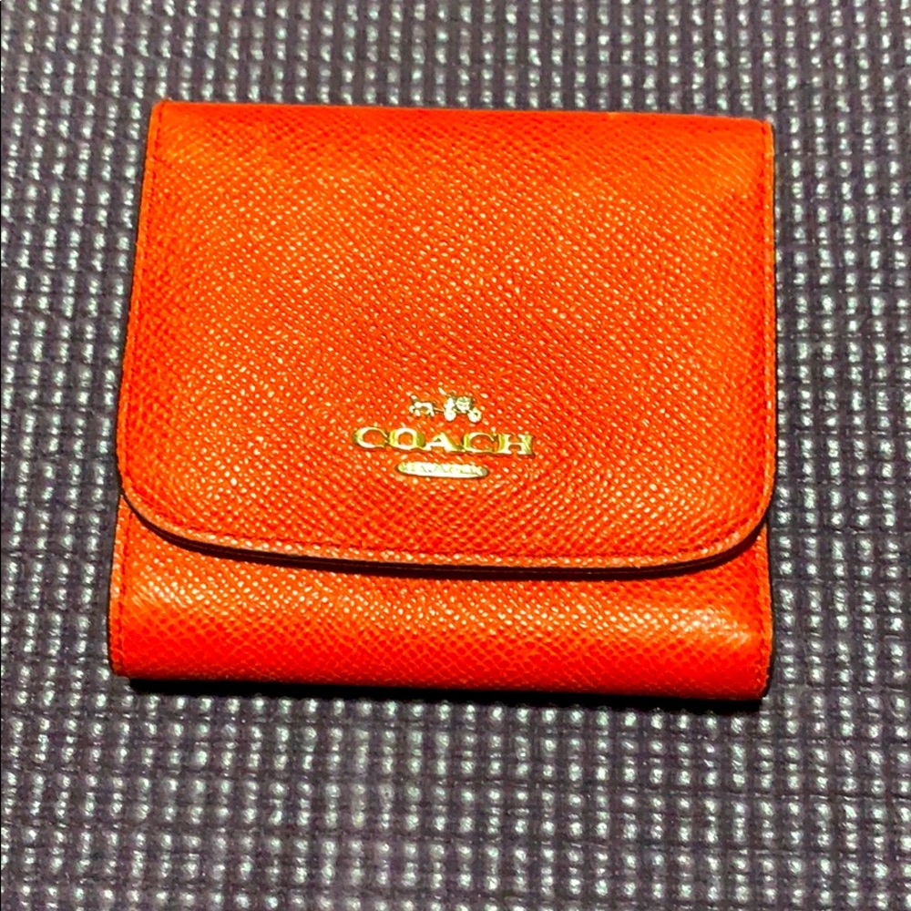 Used wallet